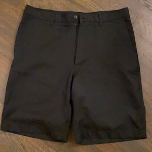 PGA Tour golf shorts - 32 - Black